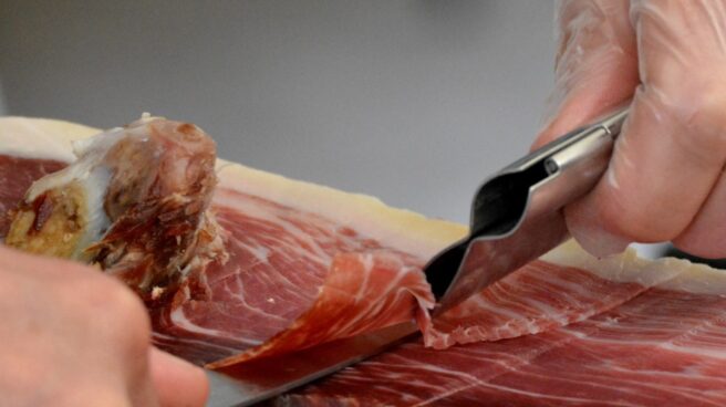 Así es el 'olfato artificial' que evita fraudes con el jamón y el vino Jamón Ibérico