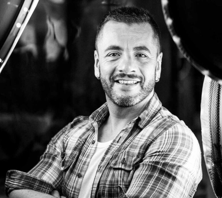 Javier Cid: "No quería ser el típico cuarentón en el centro de la pista"