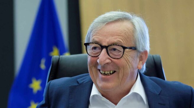 Jean Claude Juncker, presidente saliente de la Comisión Europea.