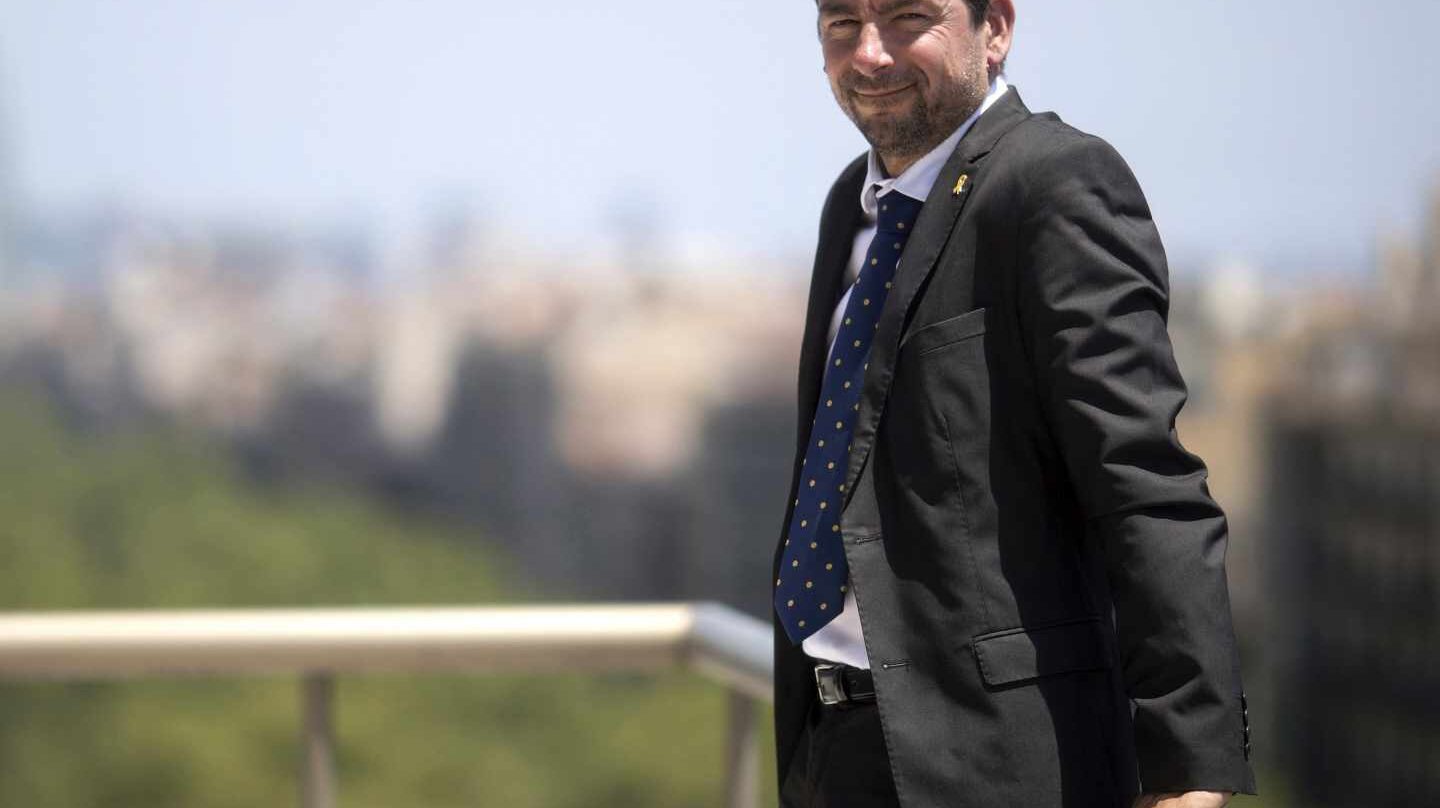 Joan Canadell, presidente de la Cámara de Comercio de Barcelona.