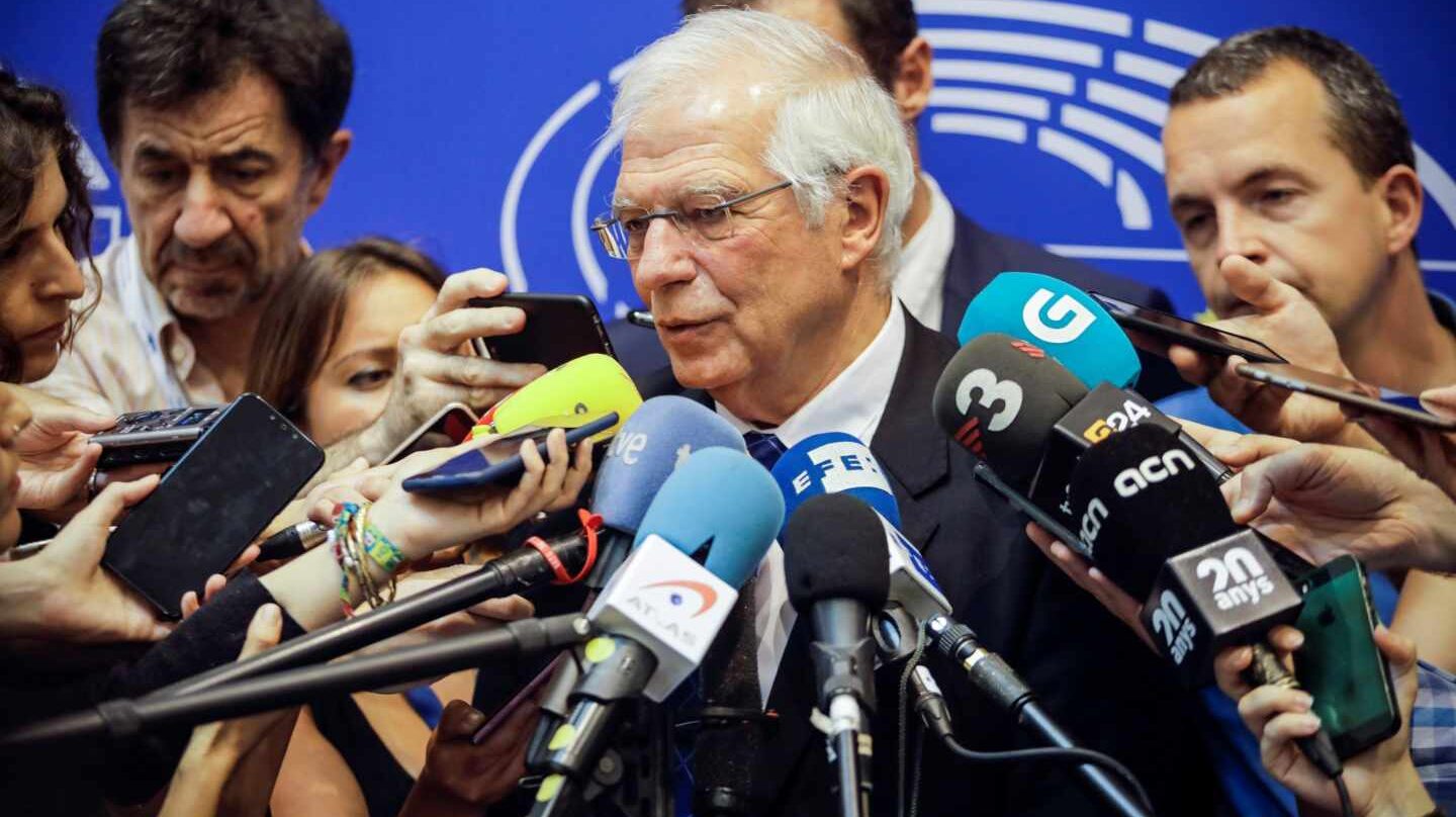 Josep Borrell.