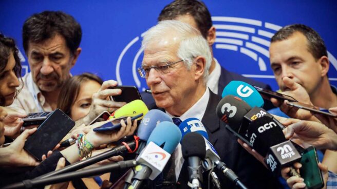 Borrell no sitúa a Cataluña entre sus futuras funciones en Europa