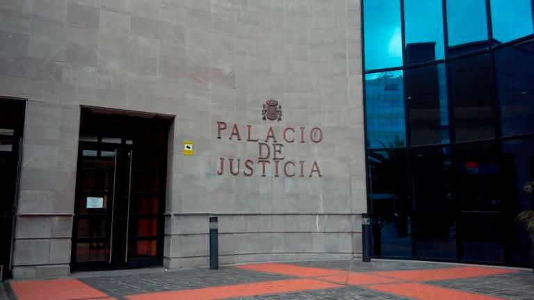 Palacio de Justicia de Santa Cruz de Tenerife