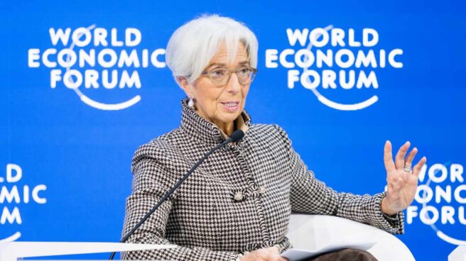 Lagarde confirma que dejará el FMI el 12 de septiembre.