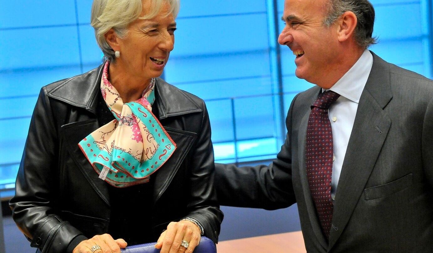 Lagarde y Guindos: los desafíos del BCE más político de la historia.