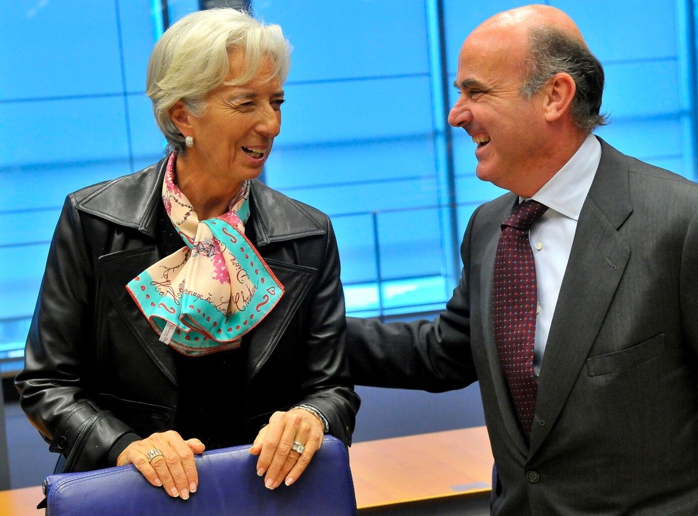 Lagarde y Guindos: los desafíos del BCE más político de la historia.
