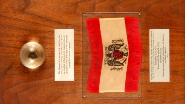 A la caza de la piedra lunar perdida por los Franco