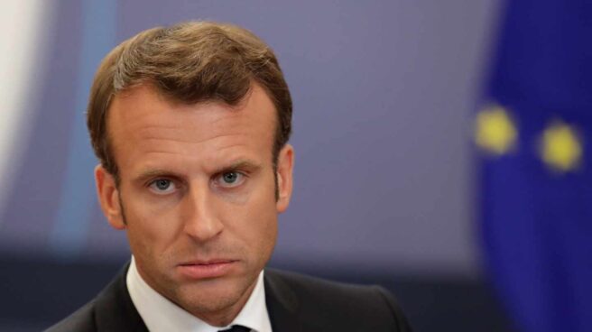 Macron confina a toda Francia y cierra los colegios durante al menos tres semanas