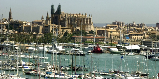 Palma de Mallorca.