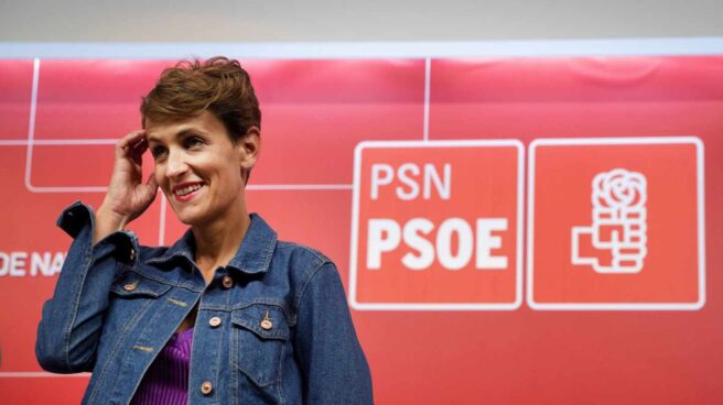 El PSOE rechaza la abstención de Navarra Suma para seguir negociando los presupuestos con Bildu