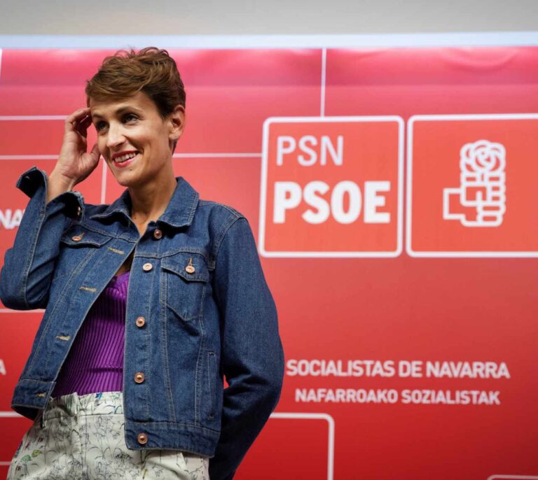 El PNV pide a Bildu que sea "responsable" y de la presidencia de Navarra al PSOE