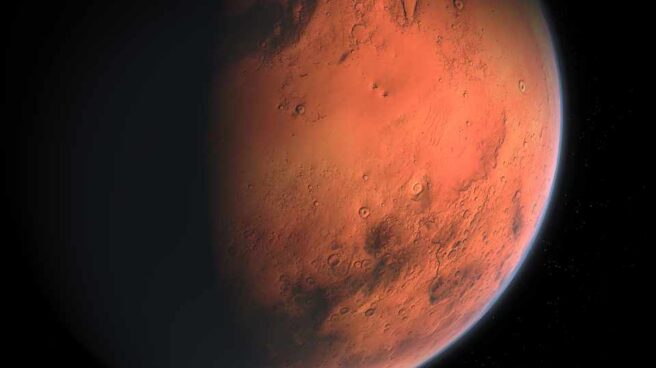 El material que puede hacer de Marte un lugar habitable
