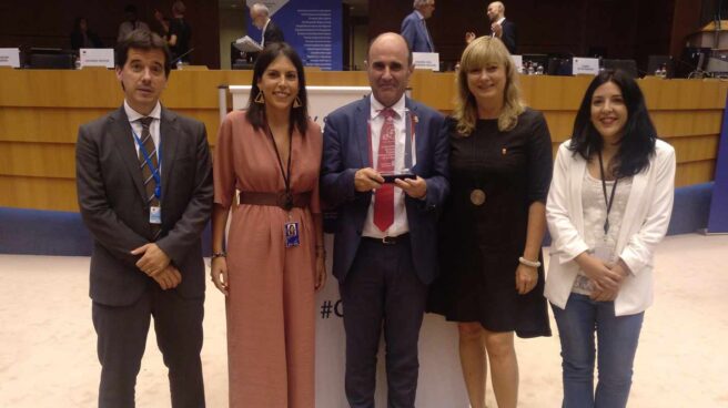 Premio Navarra emprendedora Premio Navarra emprendedora