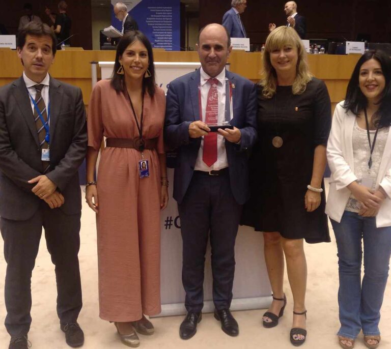 Bruselas nombra a Navarra Región Empresarial Europea 2020