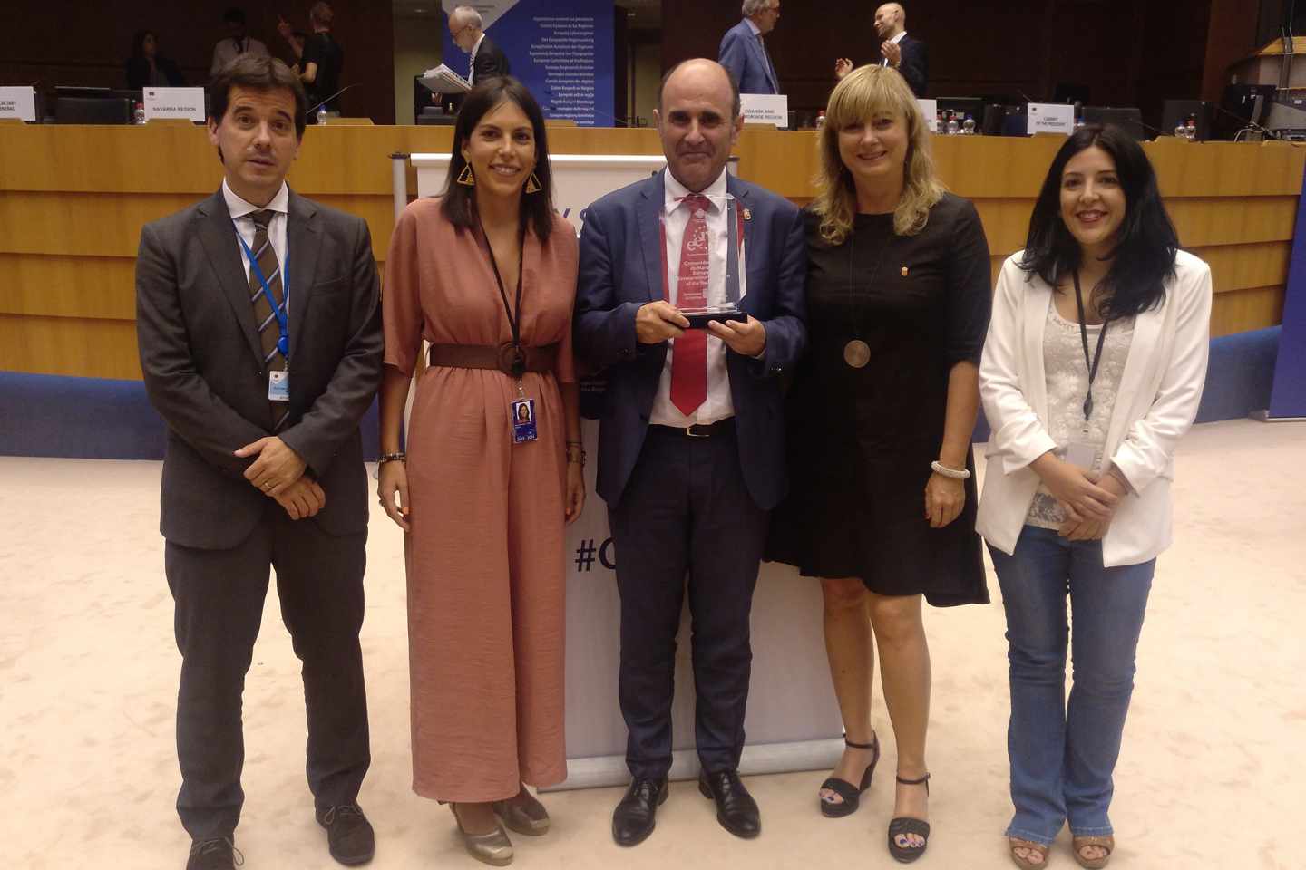 Premio Navarra emprendedora