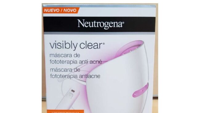 Retiran del mercado un producto anti acné de Neutrógena