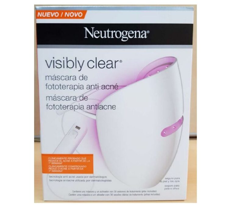 Retiran del mercado un producto anti acné de Neutrógena
