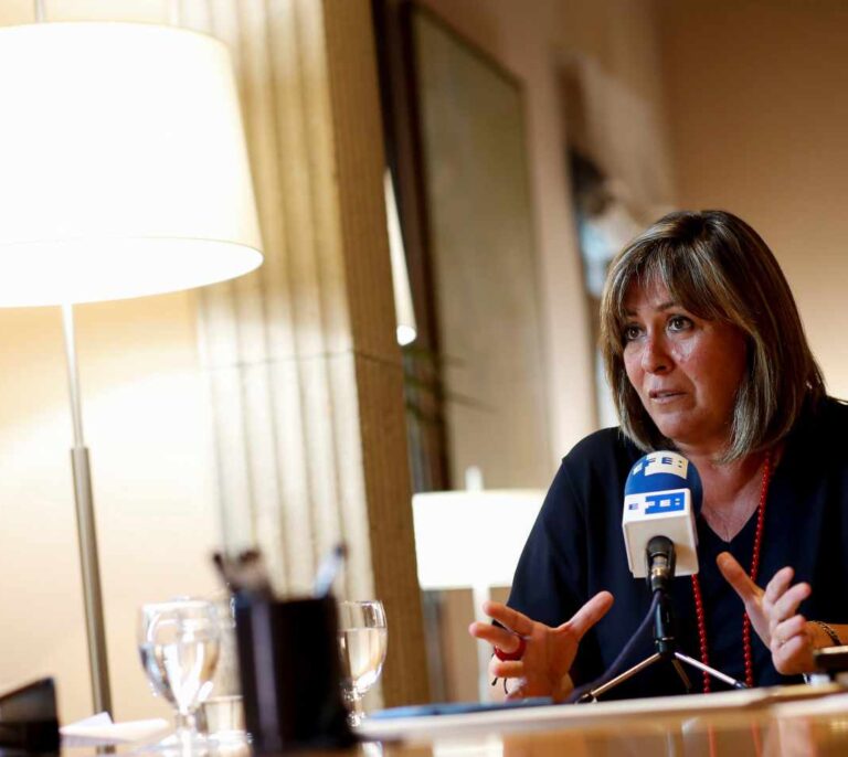 La presidenta del PSC Núria Marín, investigada en una trama de malversación