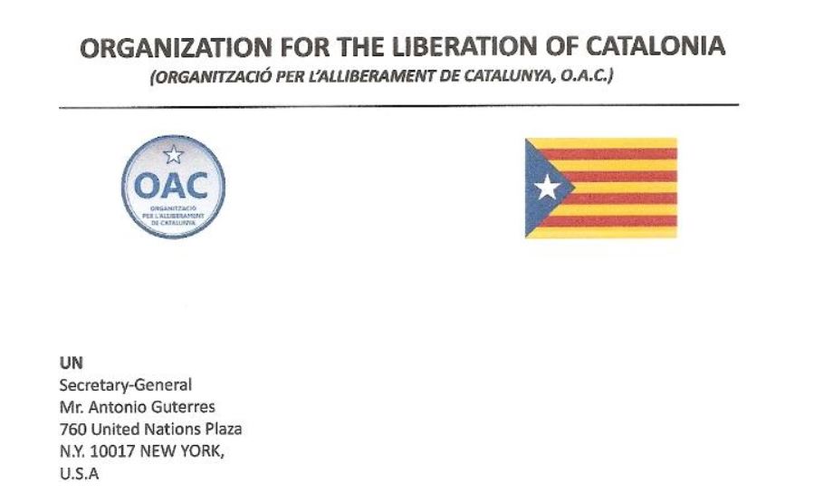 Un expiloto de motos crea una organización para "liberar" Cataluña "por los medios más pacíficos posibles"