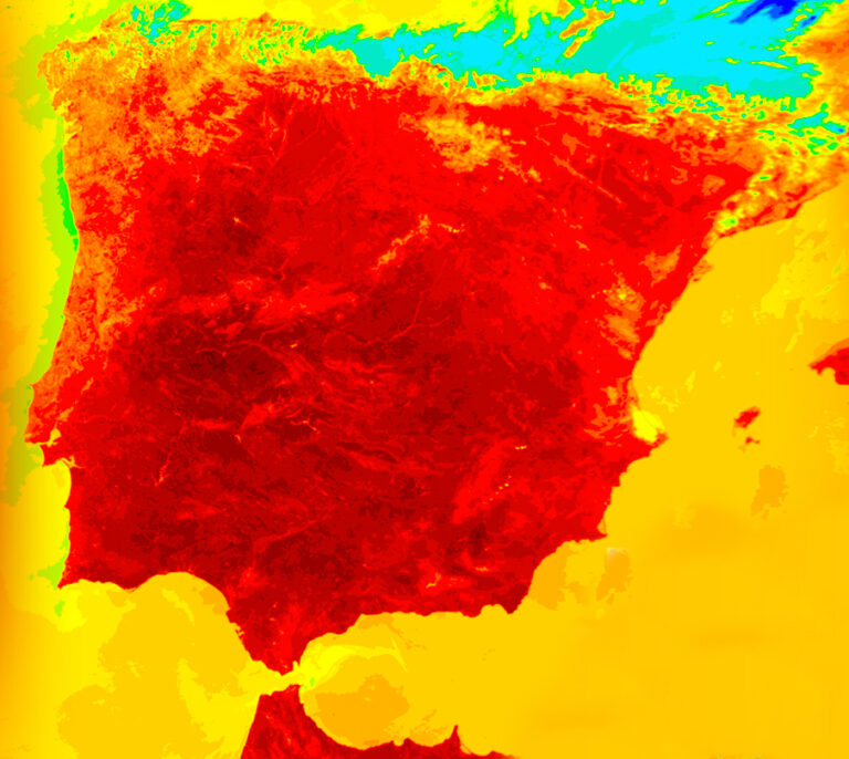 España, agosto 2050: cómo sobreviviremos al cambio climático