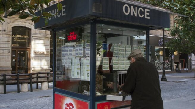 once ING permitirá a los usuarios de la 'app' Twyp retirar dinero en más de 19.000 puestos de la ONCE.