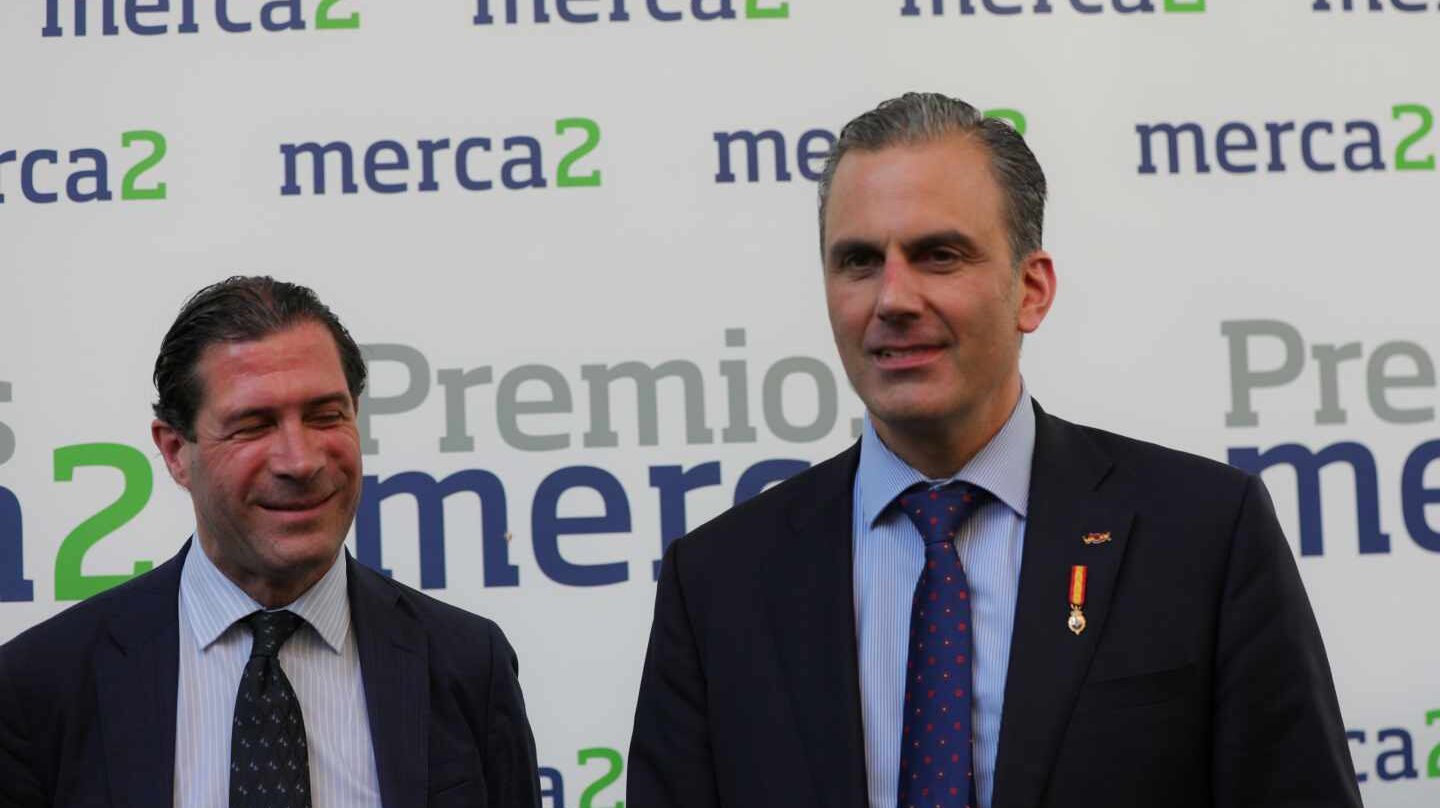 Javier Ortega Smith a finales de junio.