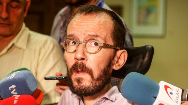 Echenique mantiene que se van a "cargar" la reforma laboral del PP