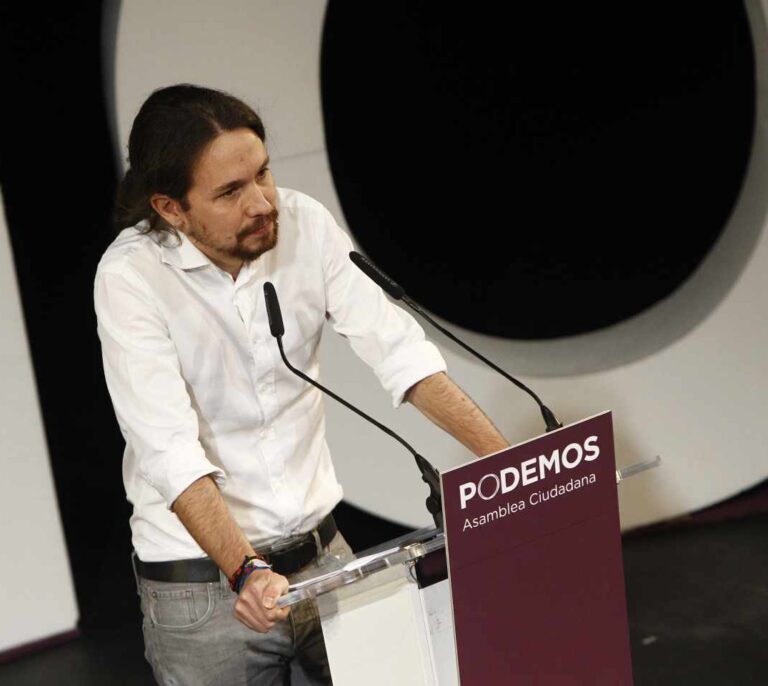 Hemeroteca: cuando Iglesias defendía que gobernar con el PSOE "destruiría" a Podemos
