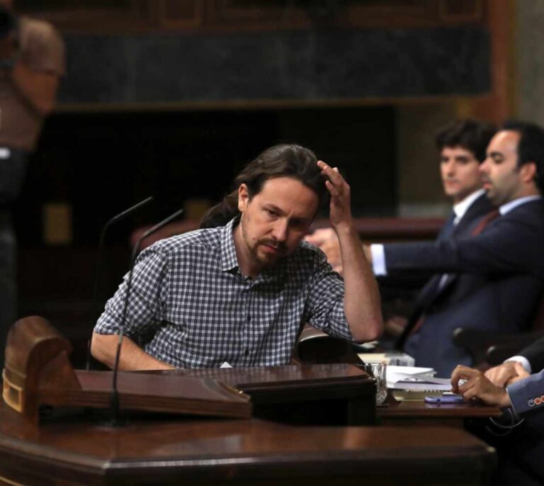 El rechazo de Iglesias a la última propuesta del PSOE revienta el acuerdo a horas de la investidura