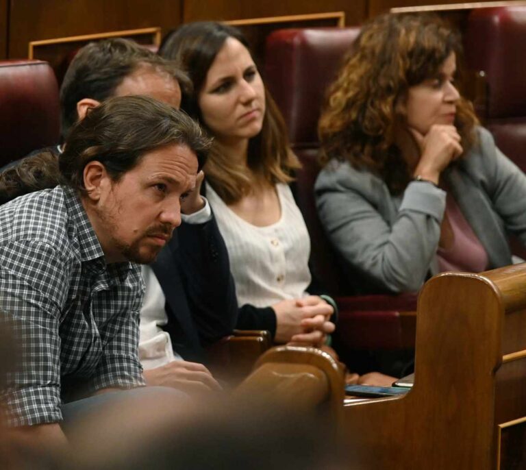 Podemos tilda de "vergüenza" la oferta de Sánchez de gestionar "el 4% del Gobierno"