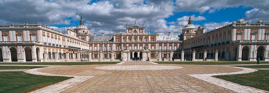Palacio real de Aranjuez