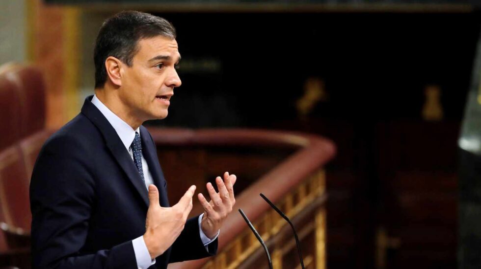 Pedro Sánchez.