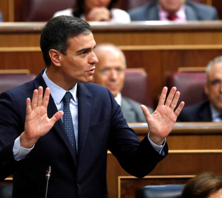 Las cuentas de Sánchez para no depender de ERC en unas nuevas elecciones