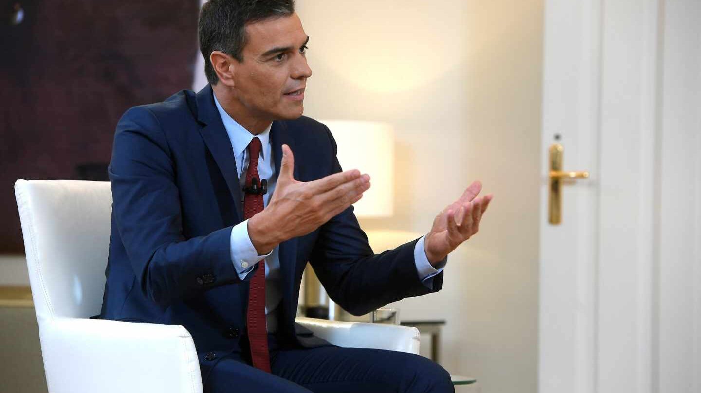 Pedro Sánchez Fiscalía Puigdemont