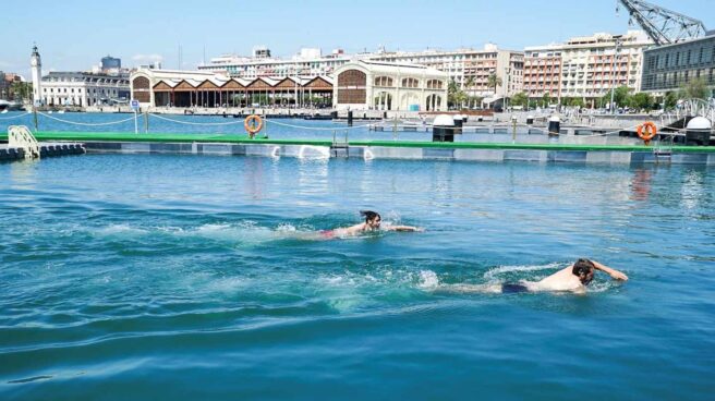 piscina