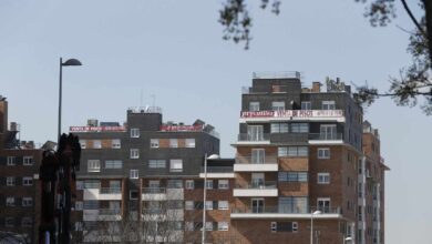 Los alquileres caen de nuevo con Madrid (13 %) y Canarias (10 %) a la cabeza