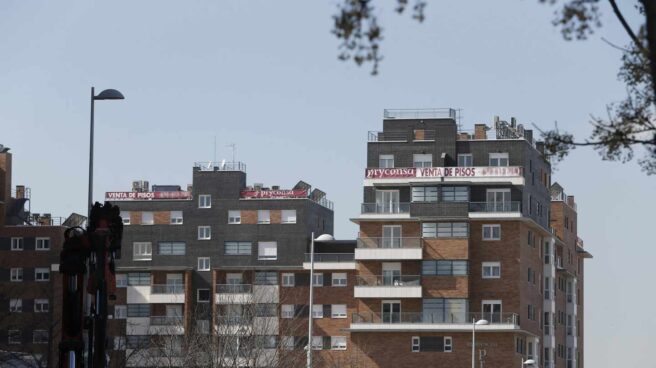 Los alquileres caen de nuevo con Madrid (13 %) y Canarias (10 %) a la cabeza