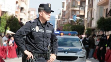 Detenido tras una persecución policial un abogado que llegaba tarde a un juicio
