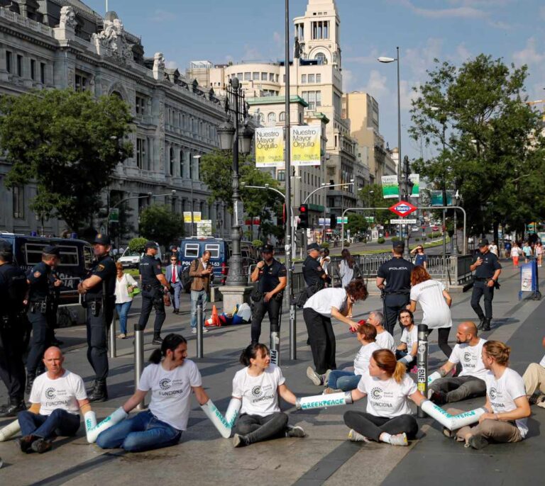 Los epidemiólogos advierten: quitar Madrid Central sería como revertir la Ley Antitabaco