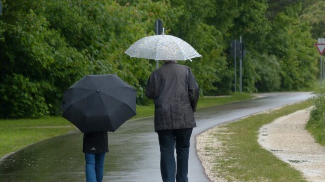 Lluvias en el suroeste y predominio de tiempo estable en el resto