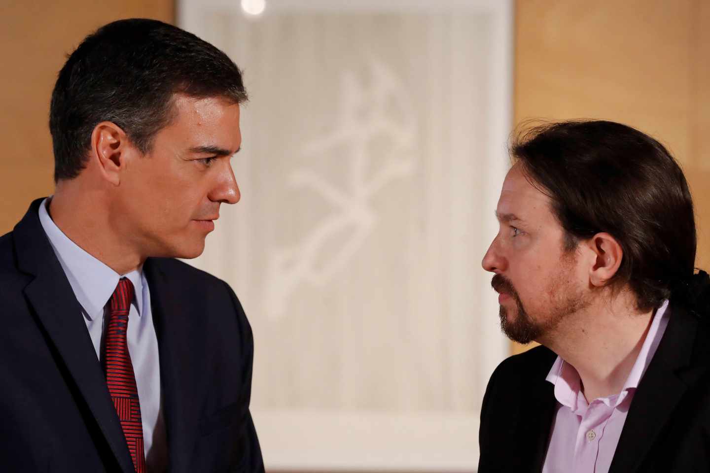 Iglesias paga la factura de las pensiones: Sánchez no olvida que dinamitó el Pacto de Toledo