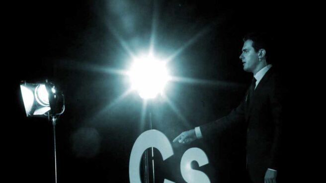 rivera El líder de Ciudadanos Albert Rivera