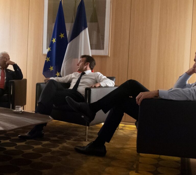 La crónica en imágenes de una noche en vela y un fracaso histórico en Bruselas