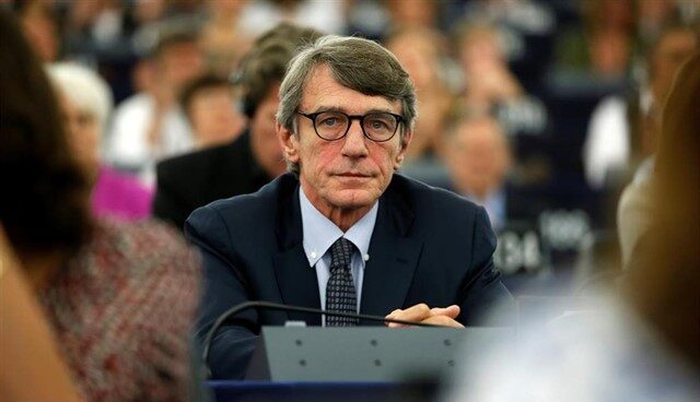 David-Maria Sassoli. David-Maria Sassoli.