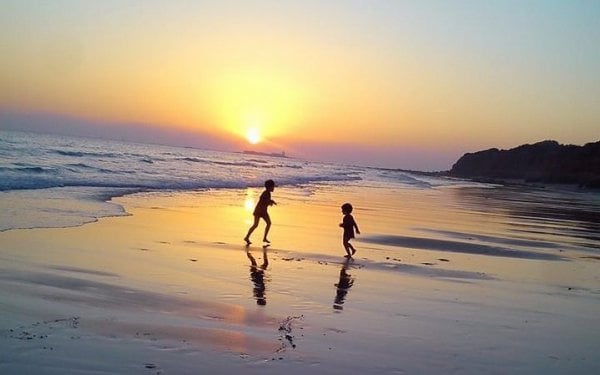 Playa de La Barrosa