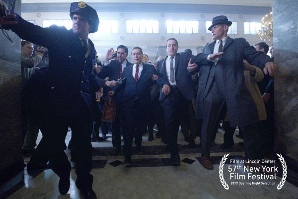 Primeras imágenes y sinopsis de 'El Irlandés', la película de Scorsese para Netflix