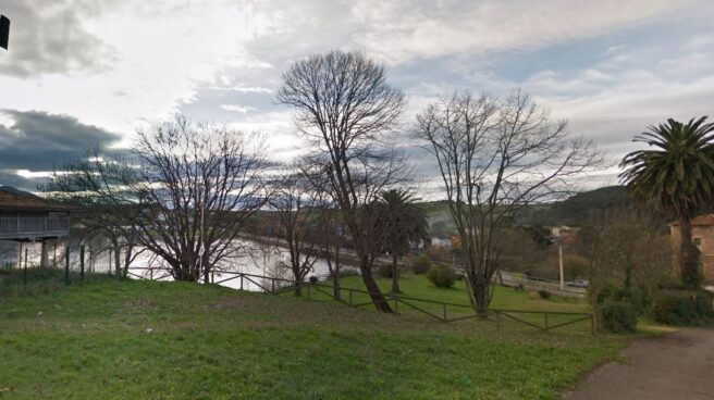 Dos niñas de 10 y 11 años están ingresadas tras caer al embalse de Trasona, Asturias