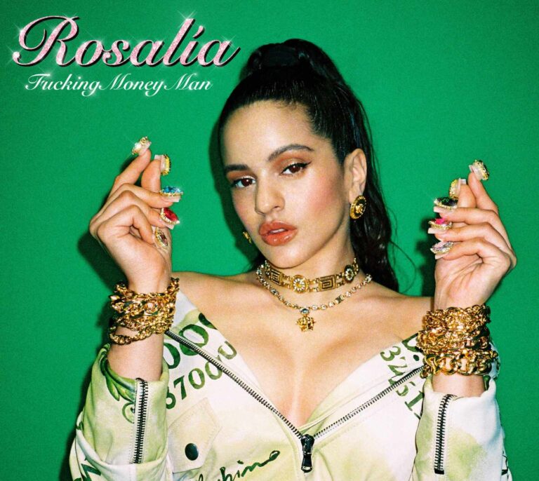 Letra y vídeo de 'Fucking Money Man', la primera canción en catalán de Rosalía