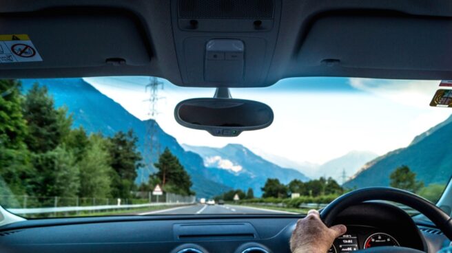 viajar en coche