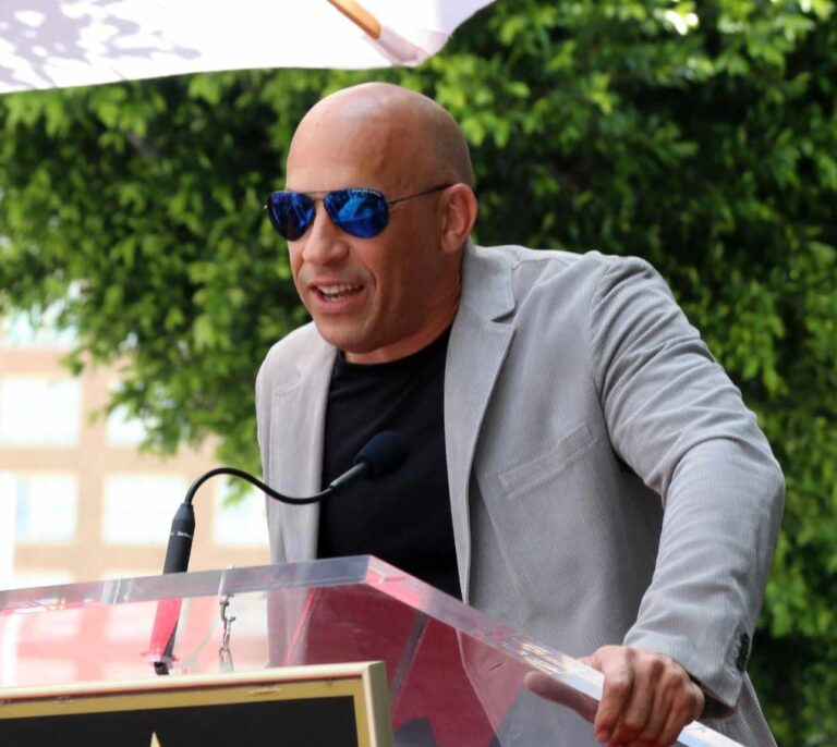 El doble de Vin Diesel, en coma tras sufrir una caída en el rodaje de 'Fast and Furious'